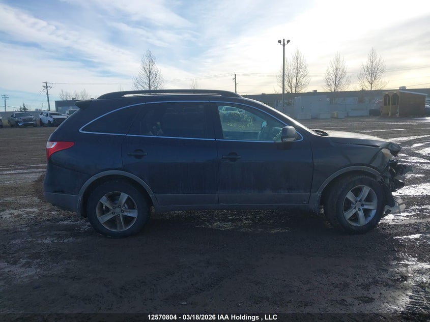 2008 Hyundai Veracruz Gls/Se/Limited VIN: KM8NU73C38U074568 Lot: 12570804