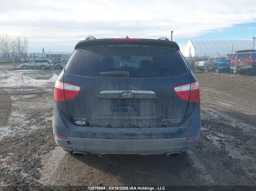 2008 Hyundai Veracruz Gls/Se/Limited VIN: KM8NU73C38U074568 Lot: 12570804