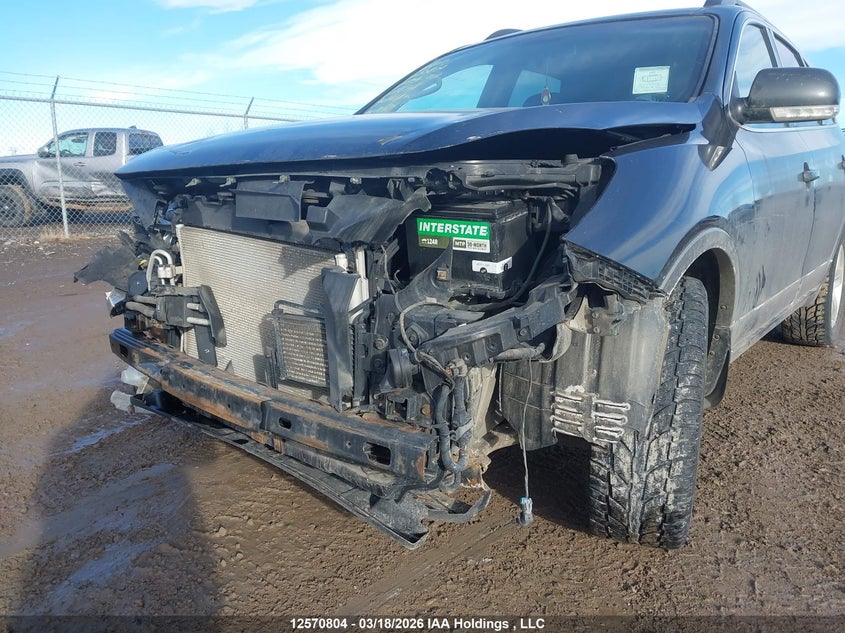 2008 Hyundai Veracruz Gls/Se/Limited VIN: KM8NU73C38U074568 Lot: 12570804