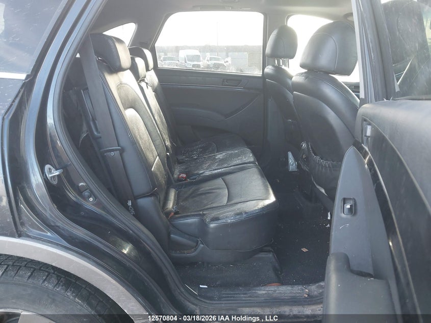 2008 Hyundai Veracruz Gls/Se/Limited VIN: KM8NU73C38U074568 Lot: 12570804