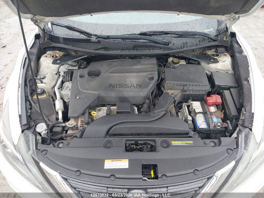 2016 Nissan Altima 2.5/2.5 S/2.5 Sl Tech/2.5 Sr/2.5 Sv VIN: 1N4AL3AP7GN335560 Lot: 12570832