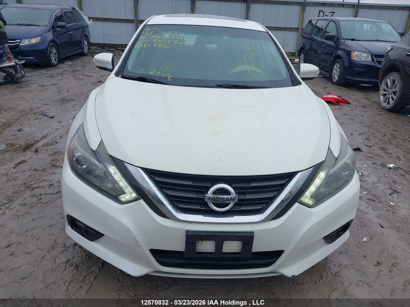 2016 Nissan Altima 2.5/2.5 S/2.5 Sl Tech/2.5 Sr/2.5 Sv VIN: 1N4AL3AP7GN335560 Lot: 12570832