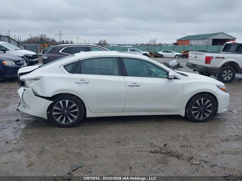 2016 Nissan Altima 2.5/2.5 S/2.5 Sl Tech/2.5 Sr/2.5 Sv VIN: 1N4AL3AP7GN335560 Lot: 12570832