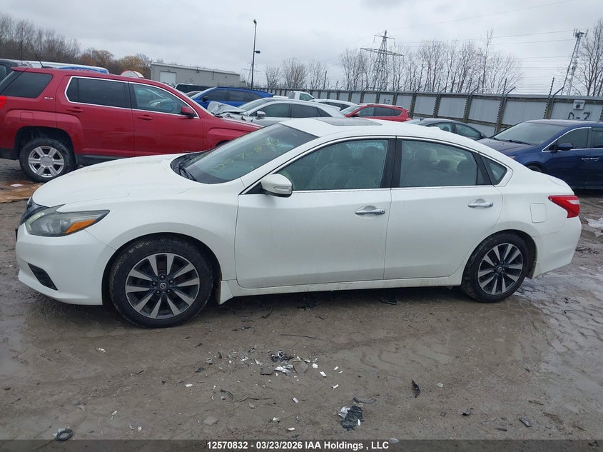 2016 Nissan Altima 2.5/2.5 S/2.5 Sl Tech/2.5 Sr/2.5 Sv VIN: 1N4AL3AP7GN335560 Lot: 12570832