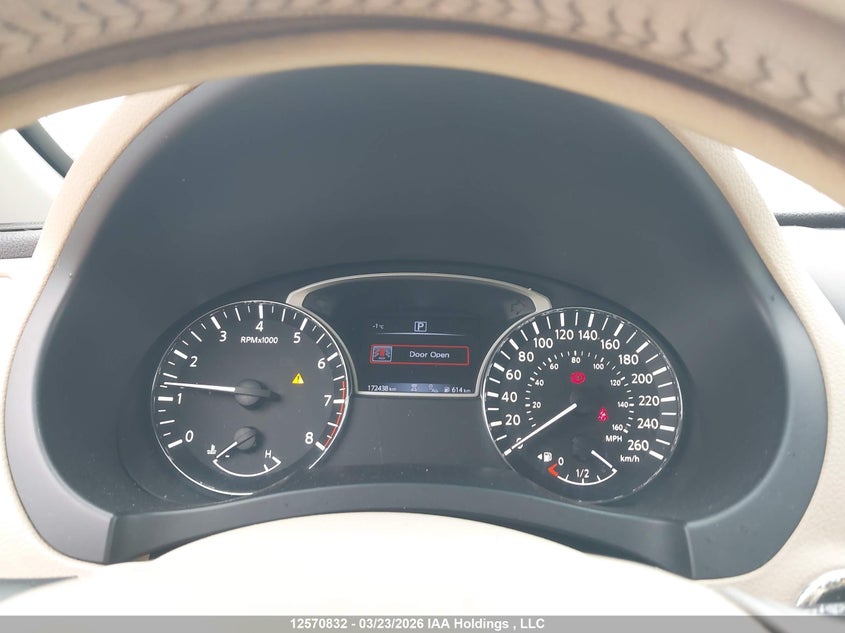 2016 Nissan Altima 2.5/2.5 S/2.5 Sl Tech/2.5 Sr/2.5 Sv VIN: 1N4AL3AP7GN335560 Lot: 12570832