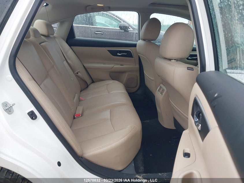 2016 Nissan Altima 2.5/2.5 S/2.5 Sl Tech/2.5 Sr/2.5 Sv VIN: 1N4AL3AP7GN335560 Lot: 12570832