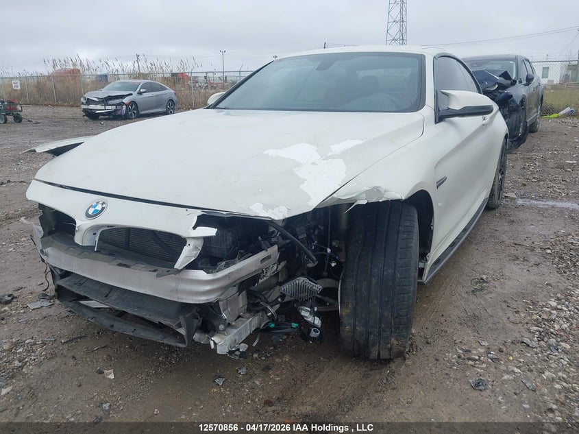 Vin: wbs4z9c51jed22116, lot: 2965095, bmw m4 20182