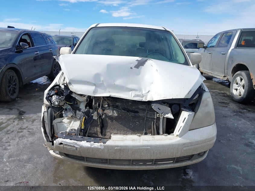 2008 HYUNDAI ENTOURAGE VAN 3.8L V-6 DOHC, VVT, 250HP