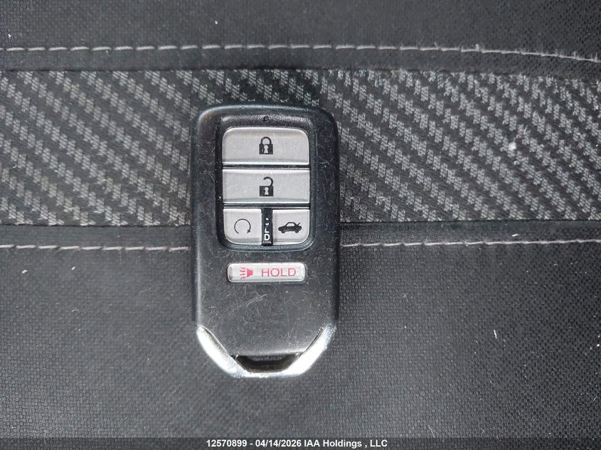2018 HONDA CIVIC SEDAN 2.0L I-4 DOHC, VVT, 158HP
