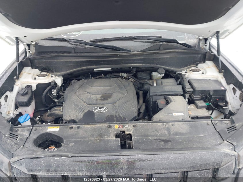 2024 Hyundai Palisade Xrt VIN: KM8R3DGE0RU773205 Lot: 12570923