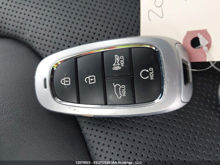 2024 Hyundai Palisade Xrt VIN: KM8R3DGE0RU773205 Lot: 12570923