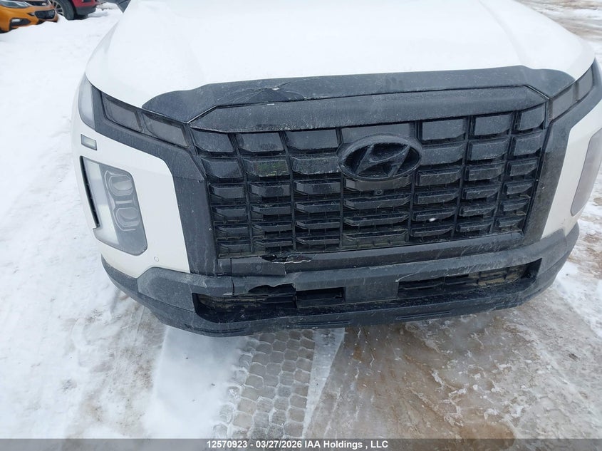 2024 Hyundai Palisade Xrt VIN: KM8R3DGE0RU773205 Lot: 12570923