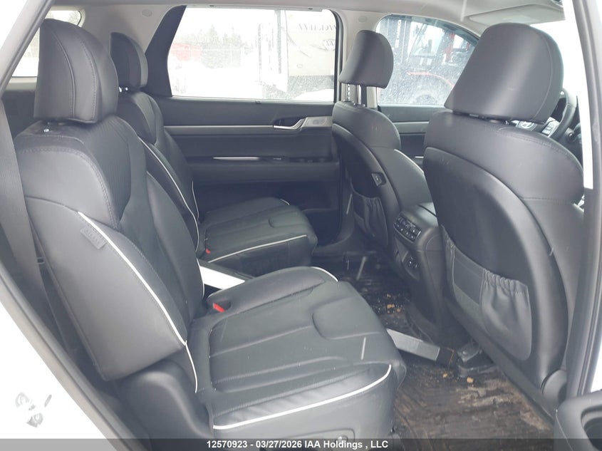 2024 Hyundai Palisade Xrt VIN: KM8R3DGE0RU773205 Lot: 12570923