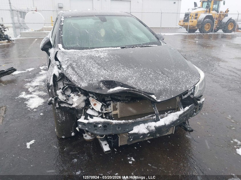 2016 Chevrolet Cruze Lt VIN: 1G1BE5SM1G7253068 Lot: 12570924