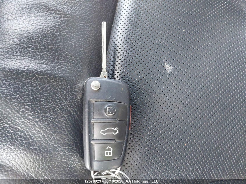 2015 Audi Q7 3.0 Tdi Vorsprung Edition VIN: WA1WMCFE5FD017181 Lot: 12570929