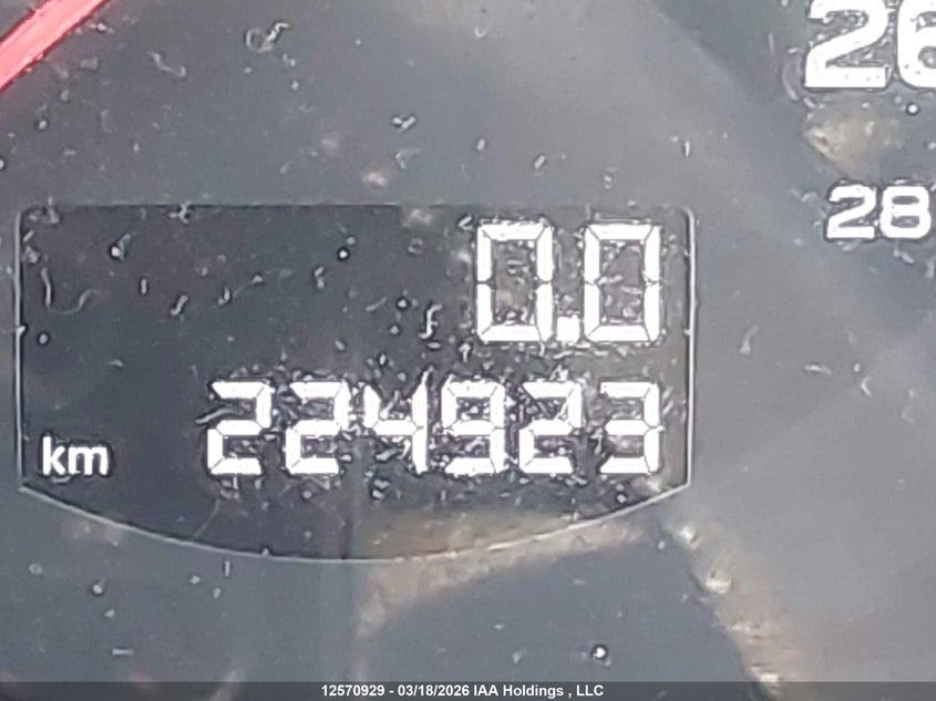 2015 Audi Q7 3.0 Tdi Vorsprung Edition VIN: WA1WMCFE5FD017181 Lot: 12570929