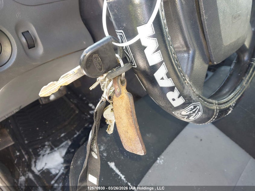 2009 Ford Ranger Fx4 Off-Road/Sport/Xl/Xlt VIN: 1FTZR45EX9PA36730 Lot: 12570930