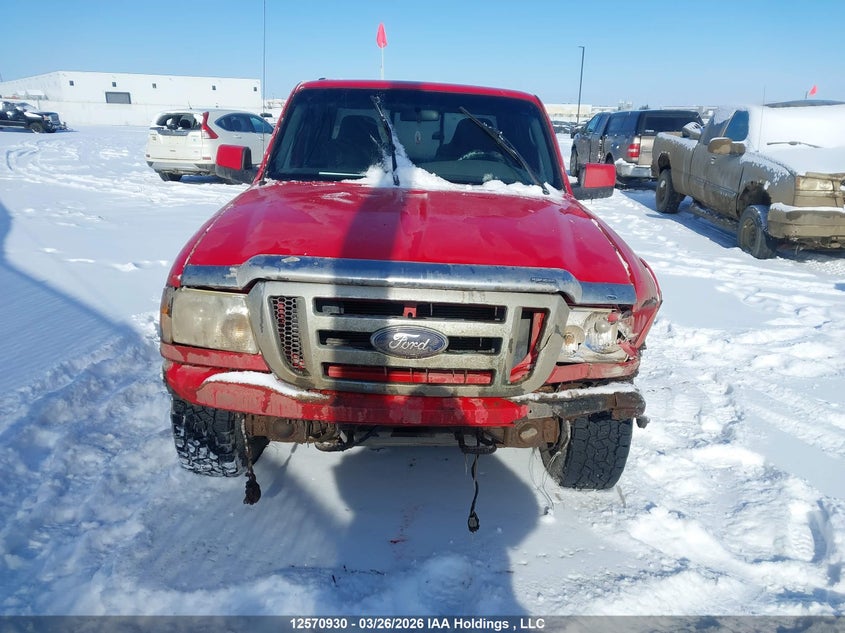 2009 Ford Ranger Fx4 Off-Road/Sport/Xl/Xlt VIN: 1FTZR45EX9PA36730 Lot: 12570930