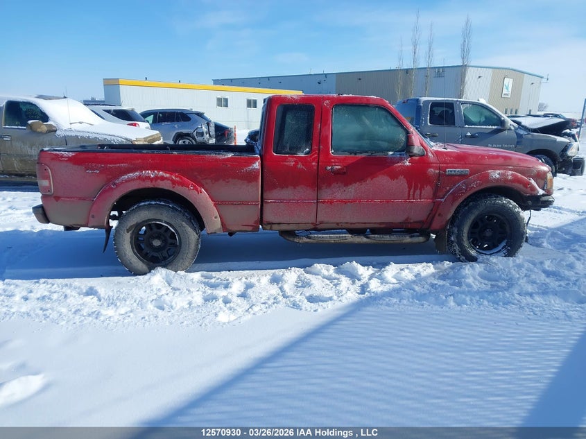 2009 Ford Ranger Fx4 Off-Road/Sport/Xl/Xlt VIN: 1FTZR45EX9PA36730 Lot: 12570930
