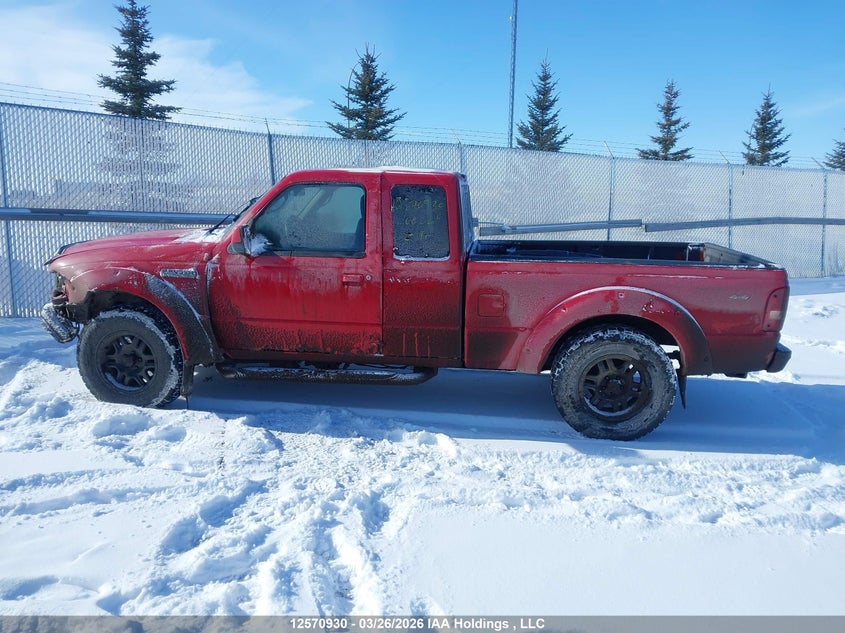 2009 Ford Ranger Fx4 Off-Road/Sport/Xl/Xlt VIN: 1FTZR45EX9PA36730 Lot: 12570930