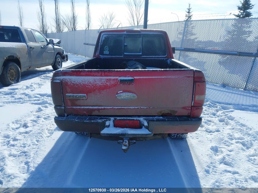 2009 Ford Ranger Fx4 Off-Road/Sport/Xl/Xlt VIN: 1FTZR45EX9PA36730 Lot: 12570930