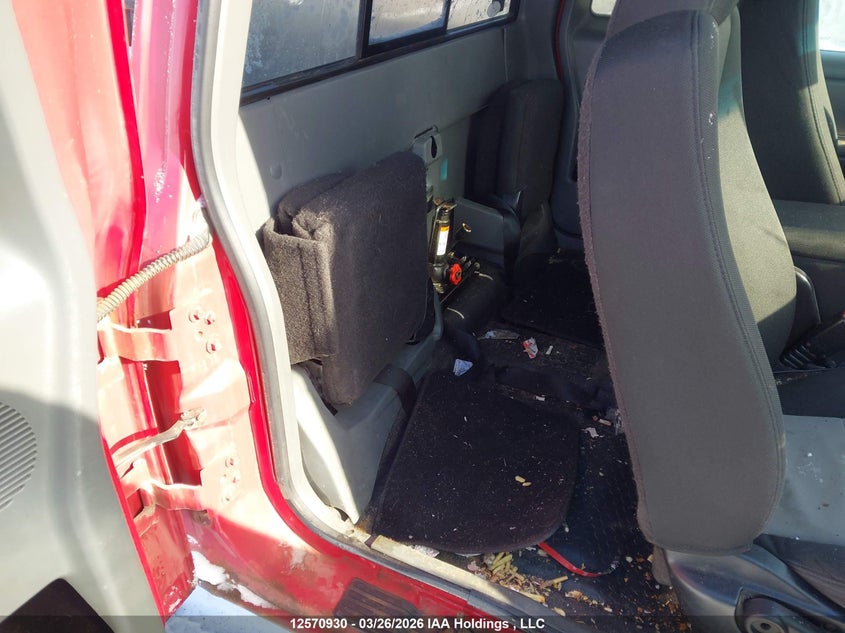 2009 Ford Ranger Fx4 Off-Road/Sport/Xl/Xlt VIN: 1FTZR45EX9PA36730 Lot: 12570930