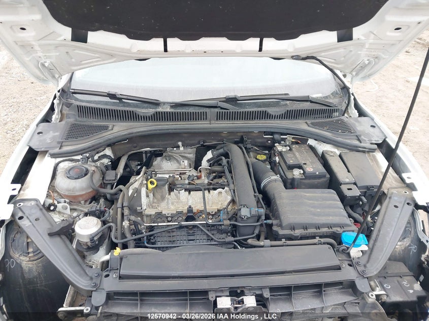 2021 Volkswagen Jetta Highline VIN: 3VWE57BU8MM017192 Lot: 12570942