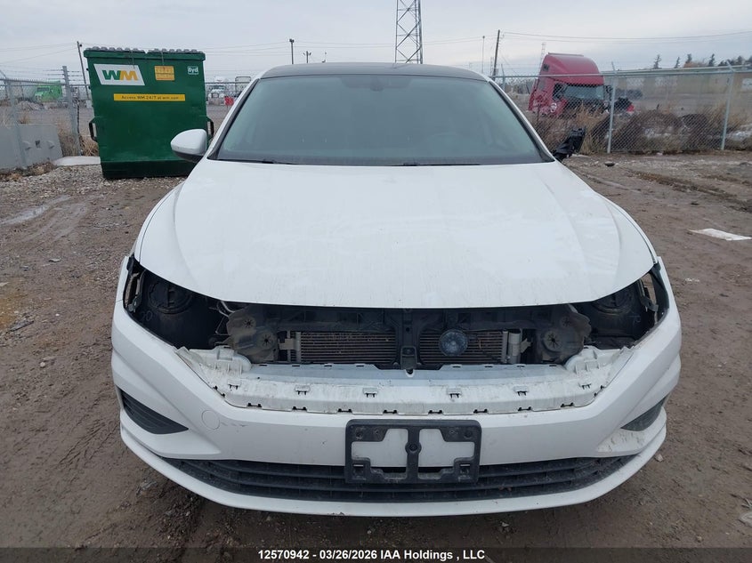 2021 Volkswagen Jetta Highline VIN: 3VWE57BU8MM017192 Lot: 12570942