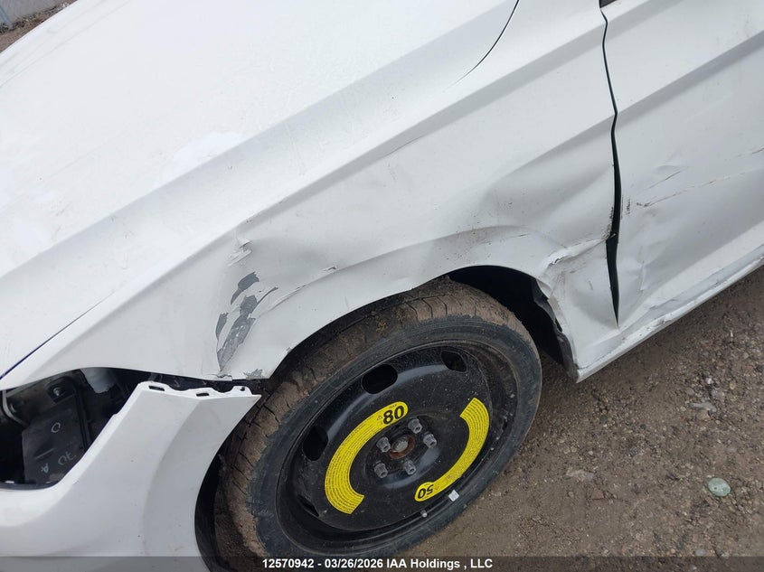 2021 Volkswagen Jetta Highline VIN: 3VWE57BU8MM017192 Lot: 12570942