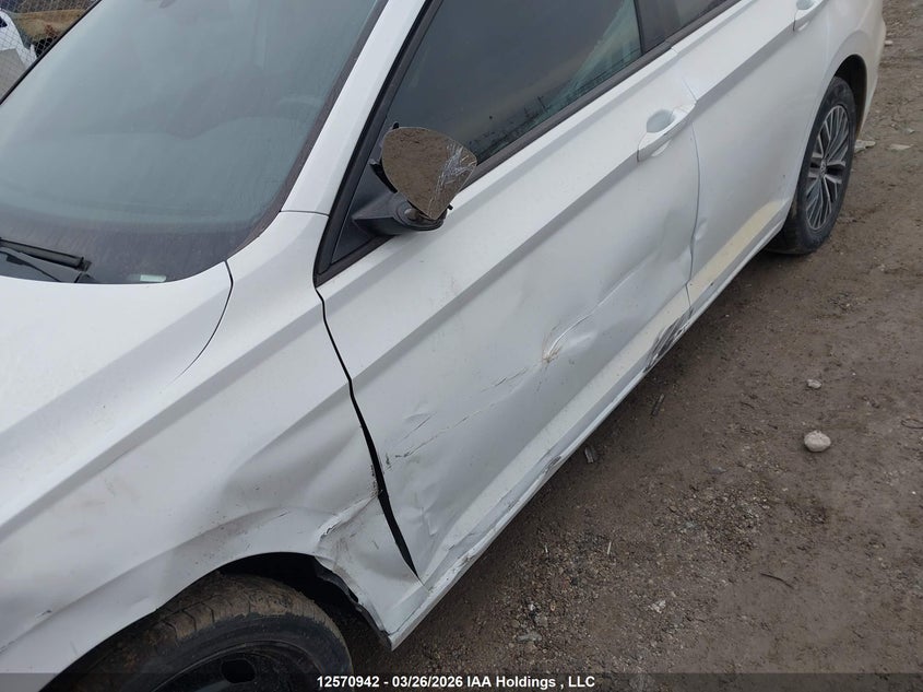 2021 Volkswagen Jetta Highline VIN: 3VWE57BU8MM017192 Lot: 12570942