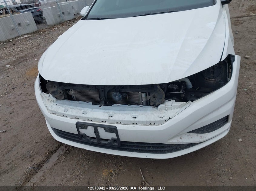 2021 Volkswagen Jetta Highline VIN: 3VWE57BU8MM017192 Lot: 12570942