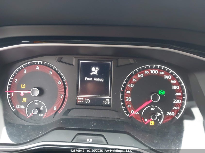 2021 Volkswagen Jetta Highline VIN: 3VWE57BU8MM017192 Lot: 12570942