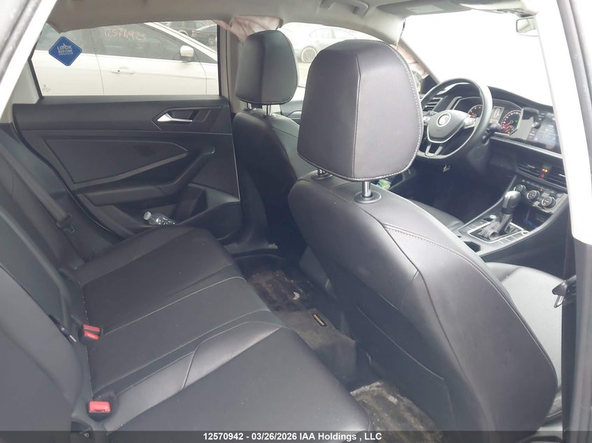 2021 Volkswagen Jetta Highline VIN: 3VWE57BU8MM017192 Lot: 12570942