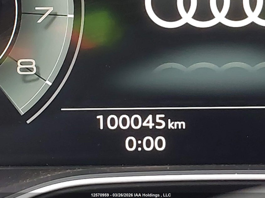 2021 Audi A4 Premium Plus 45 VIN: WAUEAAF49MA064800 Lot: 12570959