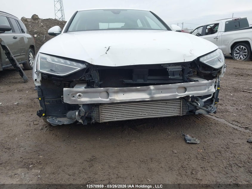 2021 Audi A4 Premium Plus 45 VIN: WAUEAAF49MA064800 Lot: 12570959