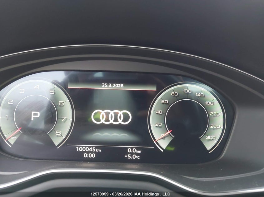 2021 Audi A4 Premium Plus 45 VIN: WAUEAAF49MA064800 Lot: 12570959