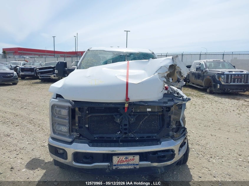 2024 Ford F350 Super Duty VIN: 1FT8W3BT3RED59546 Lot: 12570965