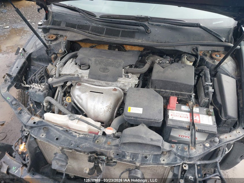 2016 Toyota Camry Le/Xle/Se/Xse VIN: 4T1BF1FKXGU214952 Lot: 12570985