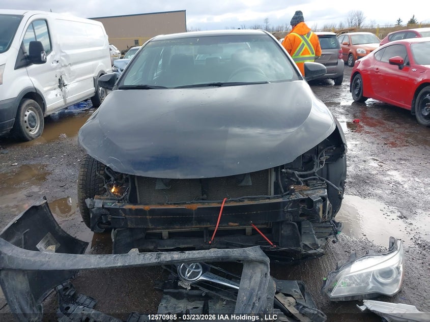 2016 Toyota Camry Le/Xle/Se/Xse VIN: 4T1BF1FKXGU214952 Lot: 12570985