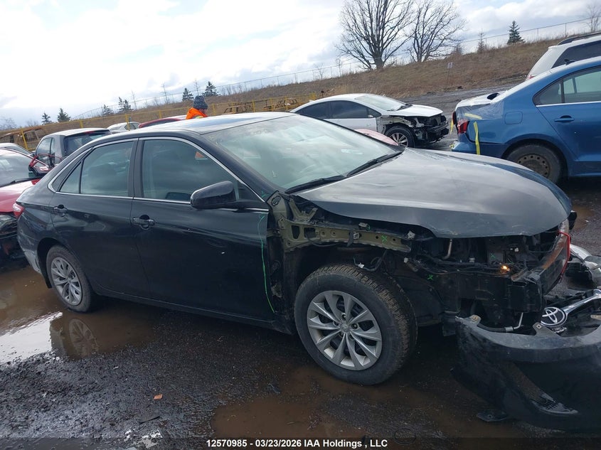 2016 Toyota Camry Le/Xle/Se/Xse VIN: 4T1BF1FKXGU214952 Lot: 12570985