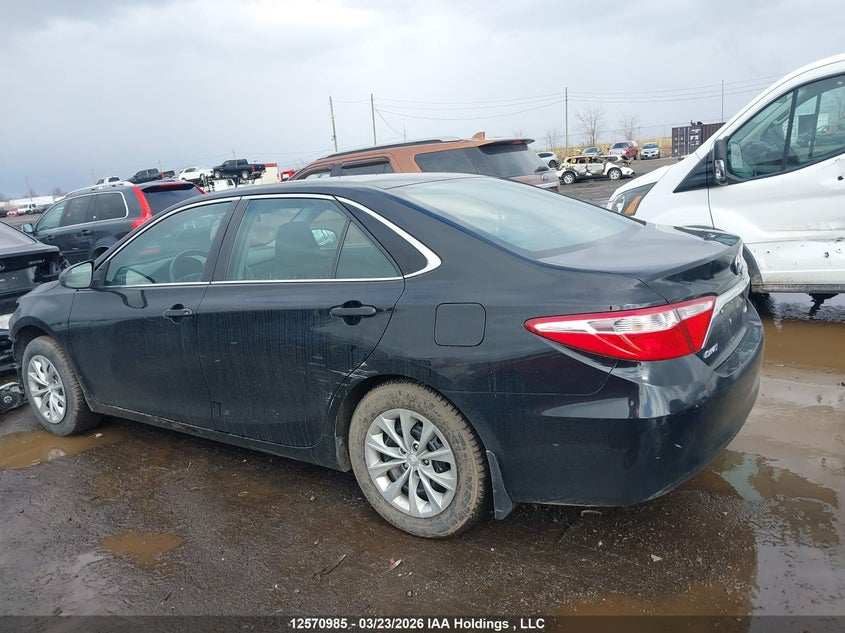 2016 Toyota Camry Le/Xle/Se/Xse VIN: 4T1BF1FKXGU214952 Lot: 12570985
