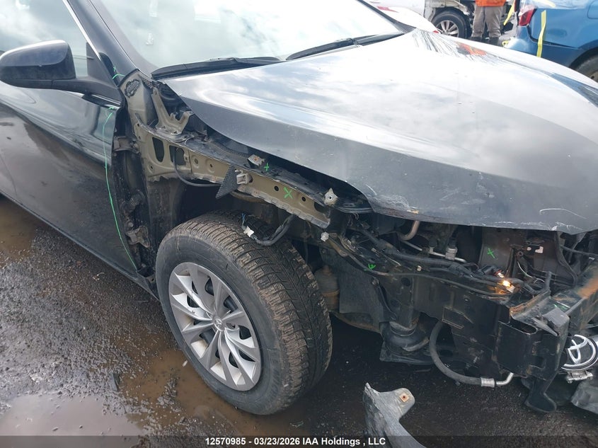 2016 Toyota Camry Le/Xle/Se/Xse VIN: 4T1BF1FKXGU214952 Lot: 12570985