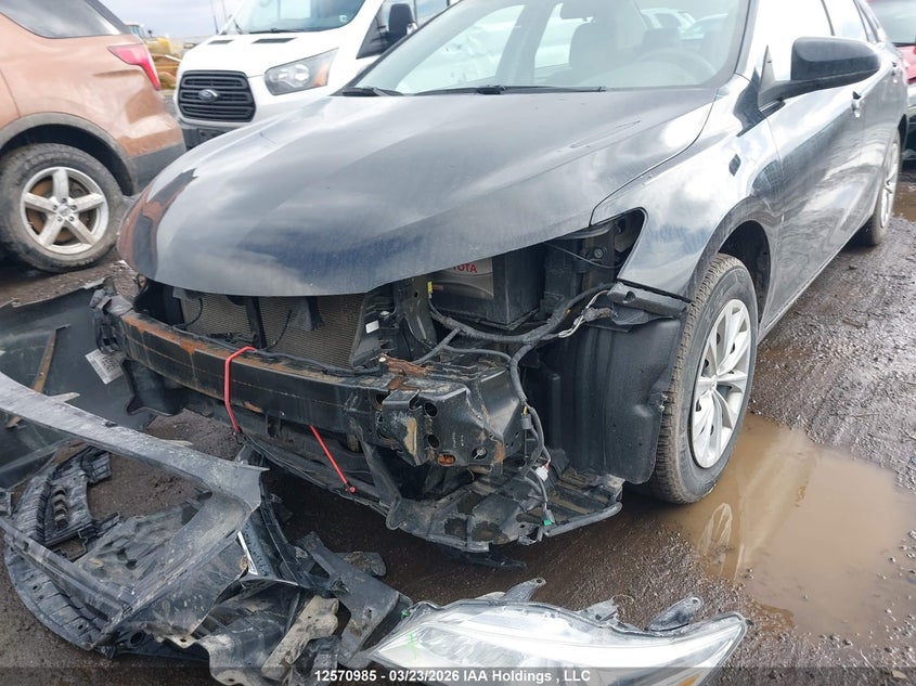 2016 Toyota Camry Le/Xle/Se/Xse VIN: 4T1BF1FKXGU214952 Lot: 12570985