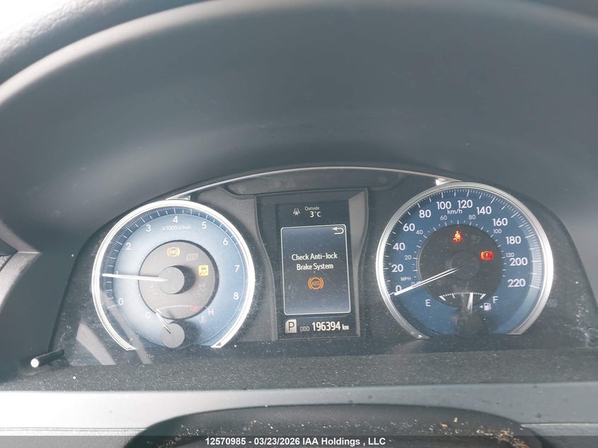 2016 Toyota Camry Le/Xle/Se/Xse VIN: 4T1BF1FKXGU214952 Lot: 12570985