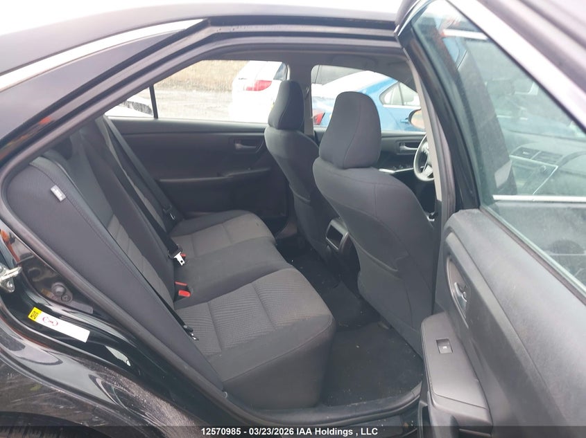 2016 Toyota Camry Le/Xle/Se/Xse VIN: 4T1BF1FKXGU214952 Lot: 12570985