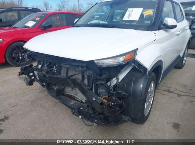 2025 Hyundai Venue Sel/Limited VIN: KMHRC8A3XSU380686 Lot: 12570992
