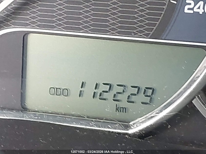 2016 Toyota Corolla Le VIN: 2T1BURHE2GC556053 Lot: 12571002