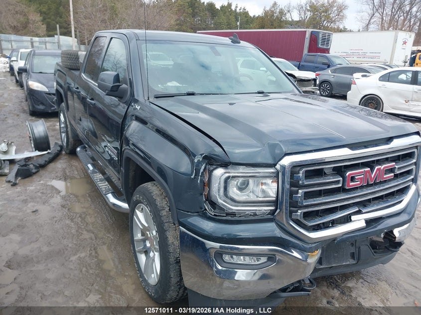 2017 GMC SIERRA