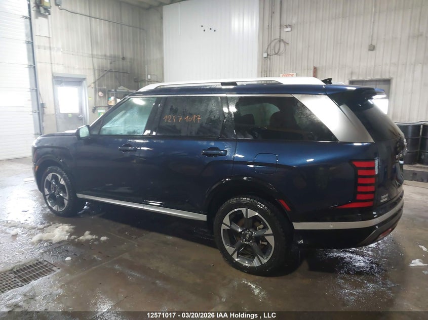 2026 HYUNDAI PALISADE SPORT UTILITY VEHICLE 2.5L I-4 DI, DOHC, VVT, TURBO, 258HP