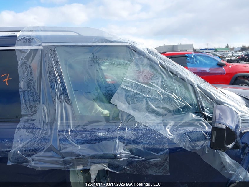 2026 Hyundai Palisade Limited VIN: KM8RKESA1TU040018 Lot: 12571017